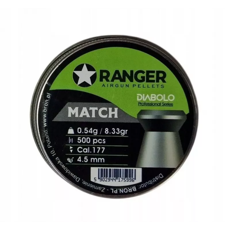 Kral Arms Empire Puncher Synthetic 4,5 mm luchtgeweer