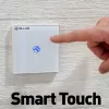 Slimme WiFi-schakelaar Tellur SS1N — 1 poort, 1800W, 10A