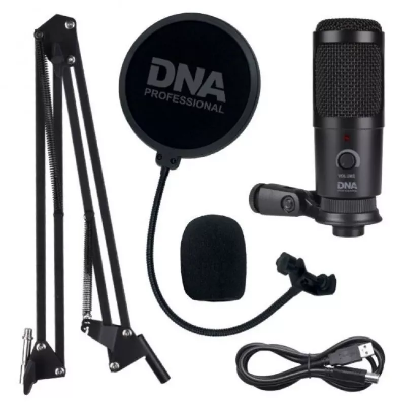 DNA CM USB KIT - podcastkit