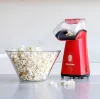 Popcornmachine Taurus 968375000 S7600343 — 1100 W, transparante deksel, 3 min. bereidingstijd