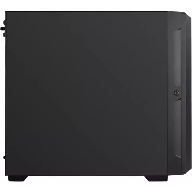 SilverStone SST-CS383 zwarte NAS-behuizing (SST-CS383)