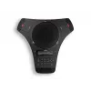 snom C520-WiMi - VoIP-conferentietelefoon - met Bluetooth-interface - DECT - drieweggesprek - SIP - 3 lijnen - zwart (4356)