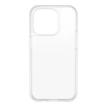 OtterBox React hoesje voor iPhone 15 Pro transparant