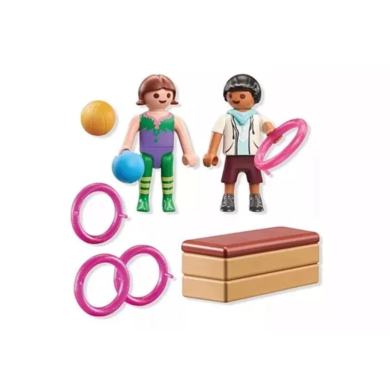 Special Plus Set 71757 Kindergym