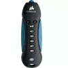 CORSAIR Flash Padlock 3 128 GB veilige USB 3.0-flashdrive met toetsenpaneel veilige 256-bit hardware-AES-versleuteling