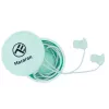 Headset Tellur in-ear-koptelefoon Macaron blauw TLL162132