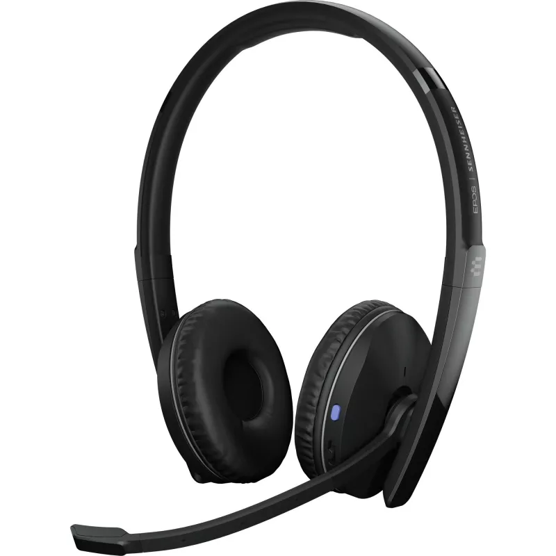 EPOS | SENNHEISER ADAPT 260 headset draadloos Bluetooth kantoor/callcenter zwart