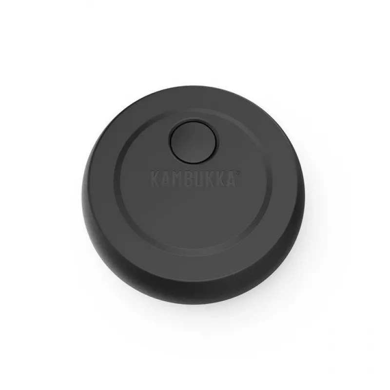 Dinner-thermos Kambukka Bora 600 ml - mat zwart