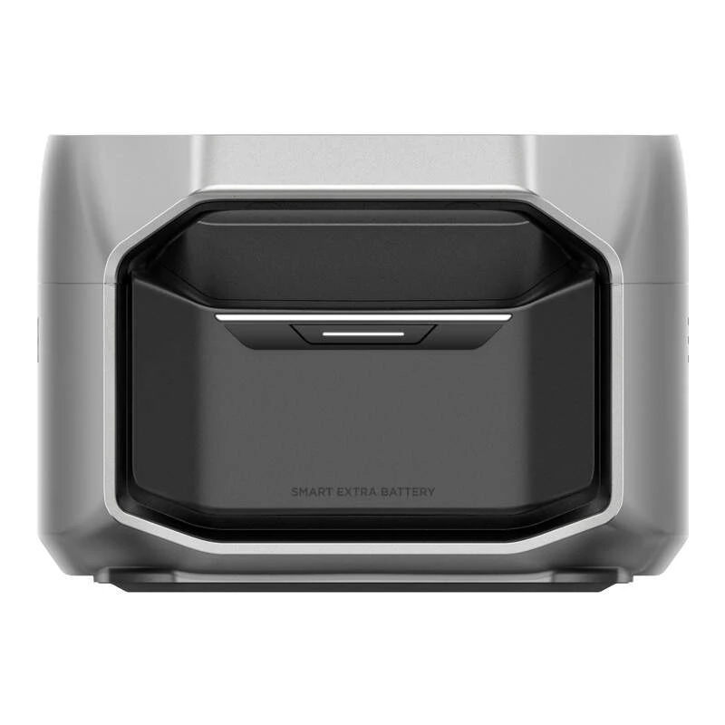Slimme extra accu voor EcoFlow DELTA Pro 3, 4096 Wh