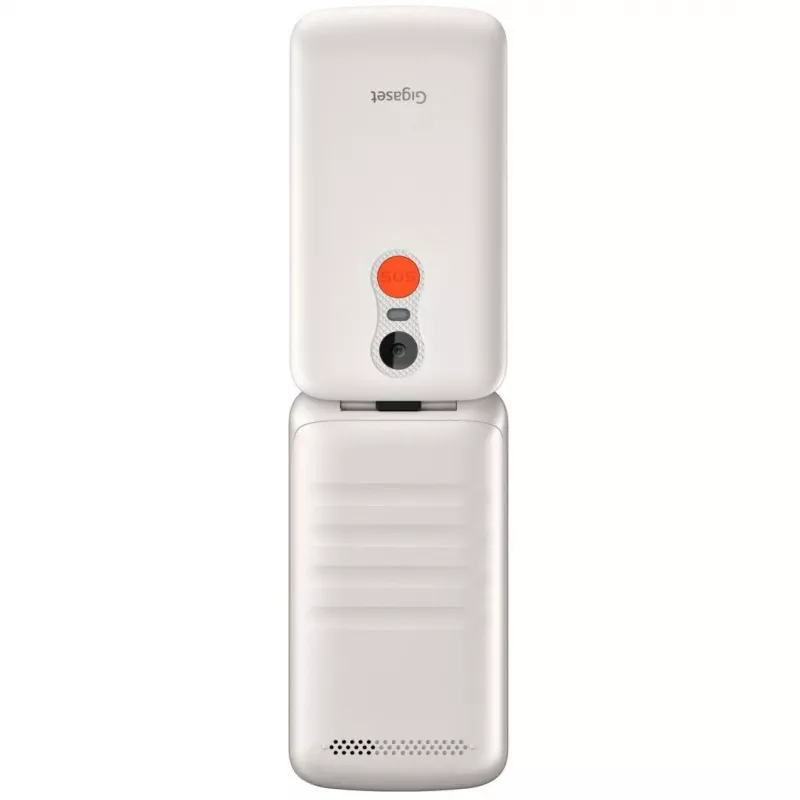 Smartphone Gigaset GL595 2,8 inch 0,3 MP wit