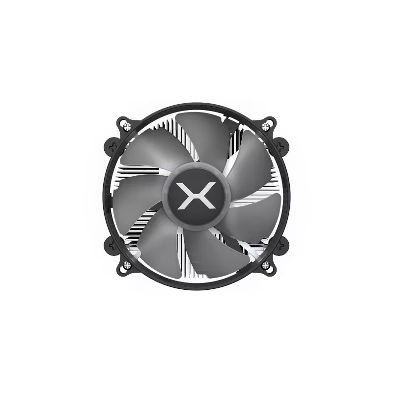 KRUX Integrator RGB CPU-luchtkoeler, 92 mm