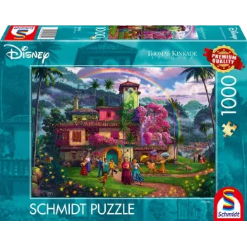 Thomas Kinkade Studios: Disney - Encanto, puzzel 1000 stukjes