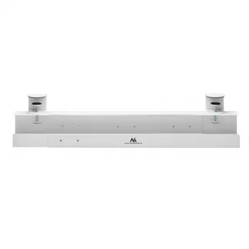 Onderbureau-kabelorganizer Maclean, max. 5 kg, MC-333