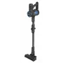 Blaupunkt VCH801 draadloze steelstofzuiger, 25,2 V, 300 W borstelloze motor, 0,5 l cyclonisch zonder zak, HEPA, LED, zwart