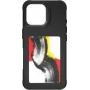 4smarts E-Ink Cover / NFC-Display iPhone 17, Qi2 ready - zwart (541787)