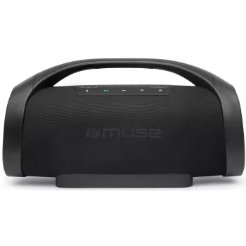 Muse | luidspreker | M-980 BT | Bluetooth | zwart | draagbaar | draadloze verbinding