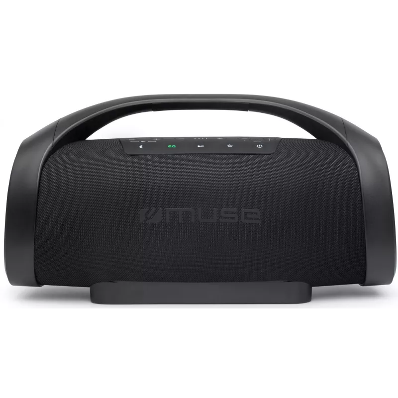 Muse | luidspreker | M-980 BT | Bluetooth | zwart | draagbaar | draadloze verbinding