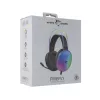Koptelefoon White Shark GH-2342 Firefly zwart
