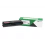Tonercartridge Lexmark C332HM0 1500 pagina's magenta