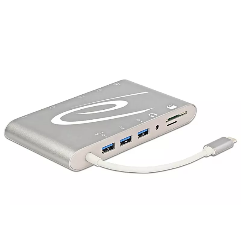 Dockingstation DeLOCK 87298