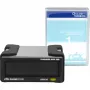 Overland-Tandberg RDX QuikStor 8864-RDX externe drivekit met 1 TB HDD-cartridge, USB 3.0, zwart