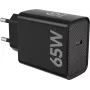 Snellader PD65W USB-C voor notebooks, smartphones