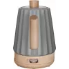 Concept RK0092 keramische waterkoker 1,5 l donkergrijs