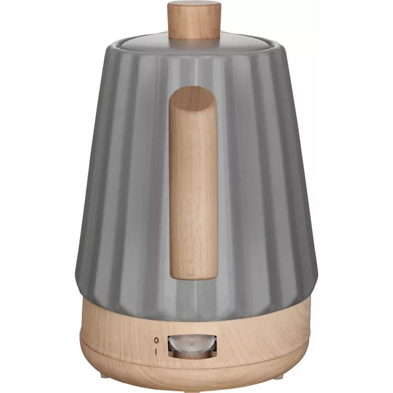 Concept RK0092 keramische waterkoker 1,5 l donkergrijs