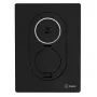 Zaptec Go laadstation 22kW Type 2 WiFi en 4G asfalt zwart