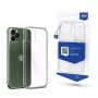 Clear Case telefoonhoesje 3MK iPhone 11 Pro