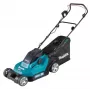 Accu-grasmaaier 2 x 18V Makita DLM382PT2