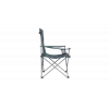 Spruce Arm Chair, Fjord Blauw 480088, campingstoel blauw, model 2025