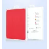 Tablet-leren hoes Devia voor iPad Air 2019 / iPad Pro 10.5 met pennensleuf, rood