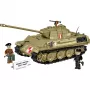 Bouwstenen Panzer V Panther G Pudel 1133 onderdelen