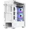 PC-behuizing Cooler Master MasterBox TD500 Mesh V2 midi tower wit