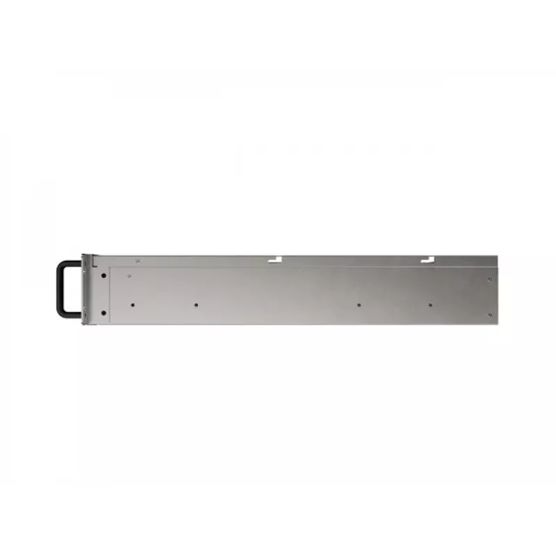 Rackbehuizing Lanberg SC01-5202-12B 2U zwart 3 ventilatoren HDD+SSD