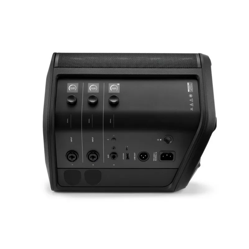 Bose S1 Pro+ stereo draagbare luidspreker zwart