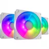 COOLER MASTER Mobius 120P ARGB 120mm wit 3-pack