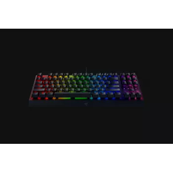 RAZER BlackWidow V3 Tenkeyless Green Switch - US Layout toetsenbord