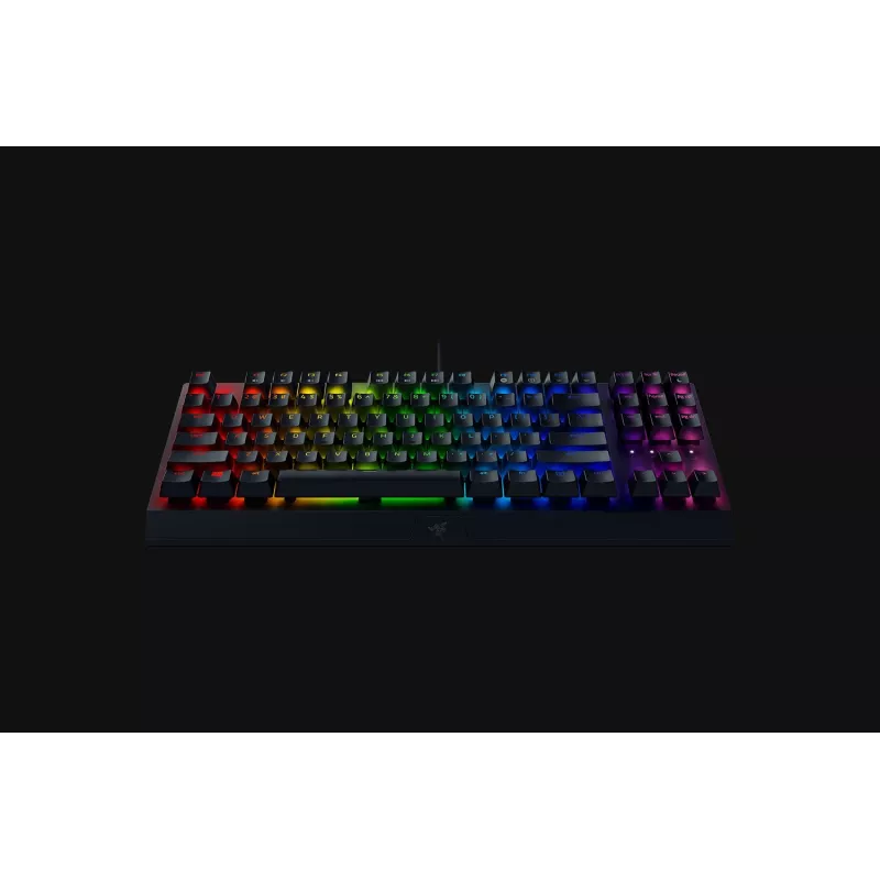 RAZER BlackWidow V3 Tenkeyless Green Switch - US Layout toetsenbord