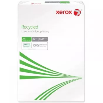 Xerox recyclingpapier A4, wit printerpapier