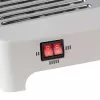 Toaster JATA TT5016 1000 W grijs roestvrij staal