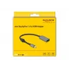 Active mini DisplayPort 1.4 naar HDMI-adapter DeLOCK 66570