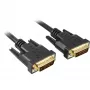 Kabel DVI-D > DVI-D (zwart, 2 meter, Dual Link, 24+1)