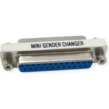 VALUE mini-adapter, DB25 BU/BU (12.99.2010)