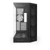 NZXT PC-behuizing H9 Flow RGB+ midi tower zwart