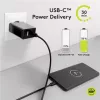 Goobay 49254 USB-kabel zwart