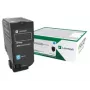 Lexmark Return Program tonercartridge | 75B20C0 | tonercartridge | cyaan
