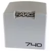 Bovenbehuizing voor FAAC 740/741
