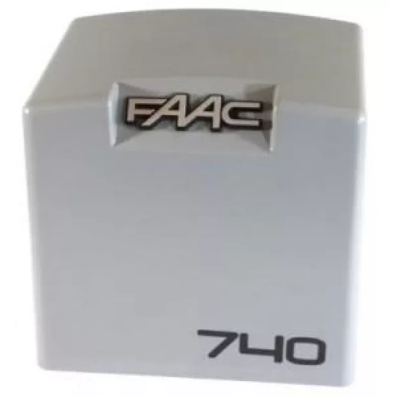 Bovenbehuizing voor FAAC 740/741